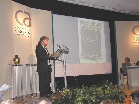 Paul Tear and Yannick Chastang