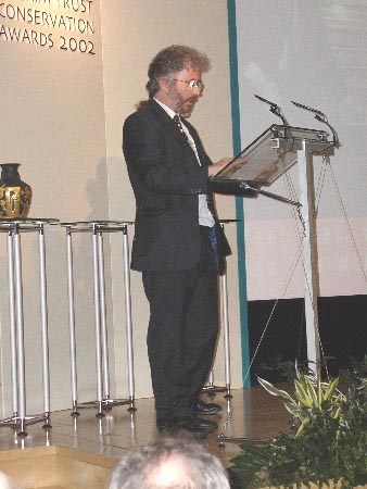 Paul Tear and Yannick Chastang