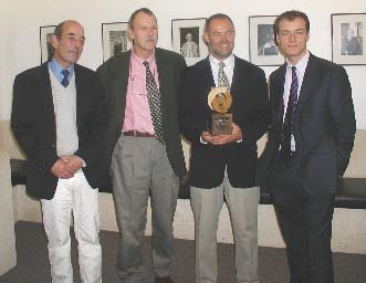 Ian Clark and colleagues