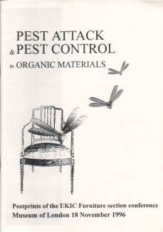 Pest Attack & Pest Control in Organic Materials