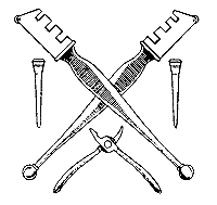 Stained Glass Section Logo